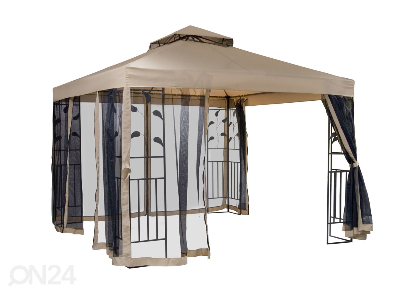 Varikatus Leaf 3x3 m suurendatud