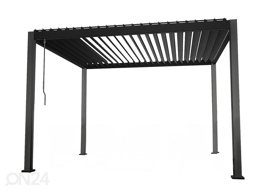 Varikatus Mirador-111 3x3 m suurendatud