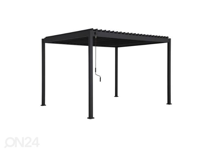 Varikatus Mirador-88 3x3 m suurendatud