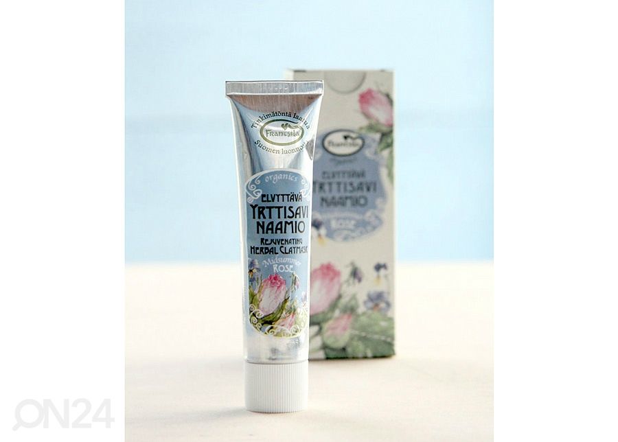 Värskendav ürdisavi mask 40ml suurendatud