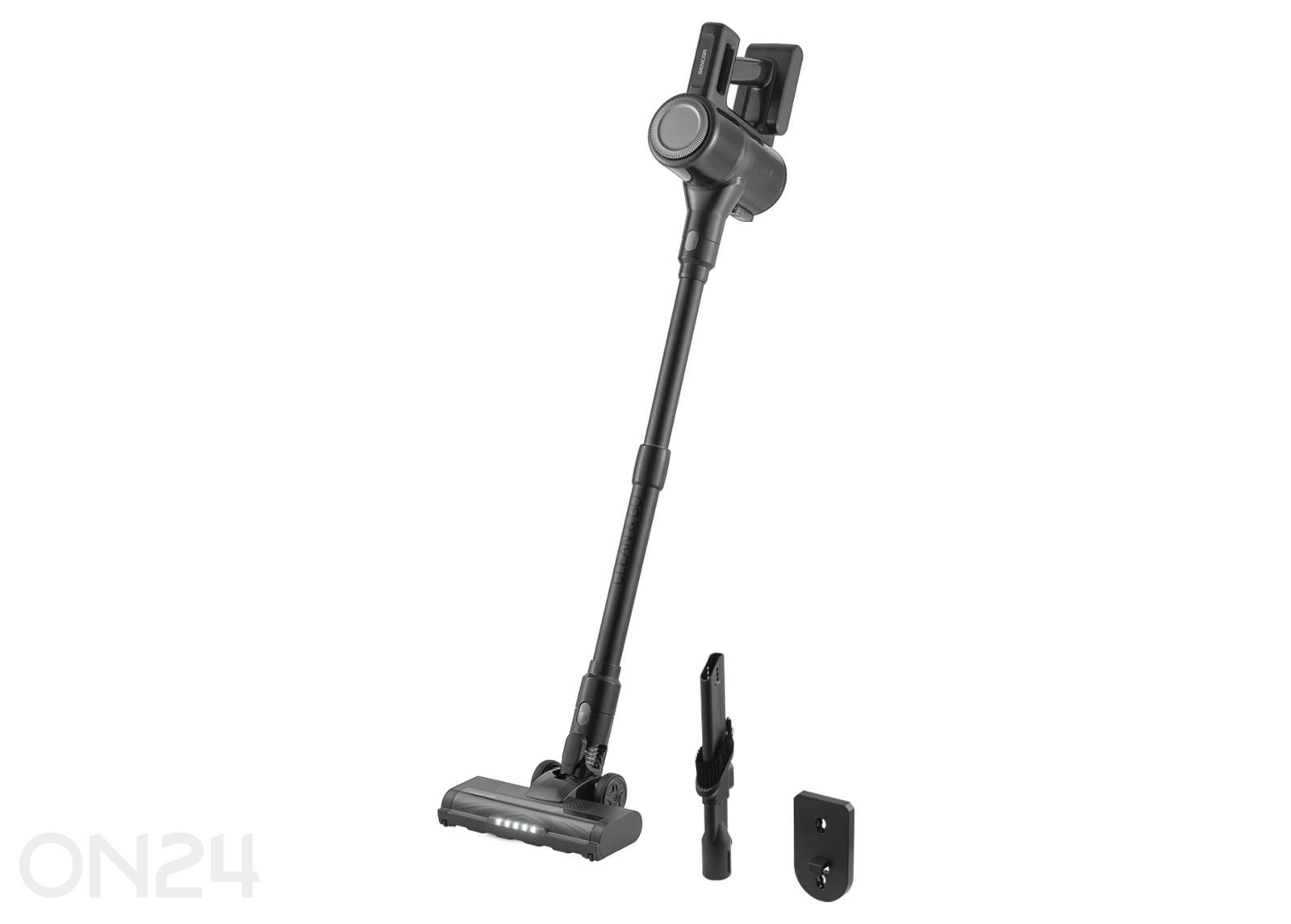 Varstolmuimeja 2in1 Sencor SVC7221BK suurendatud