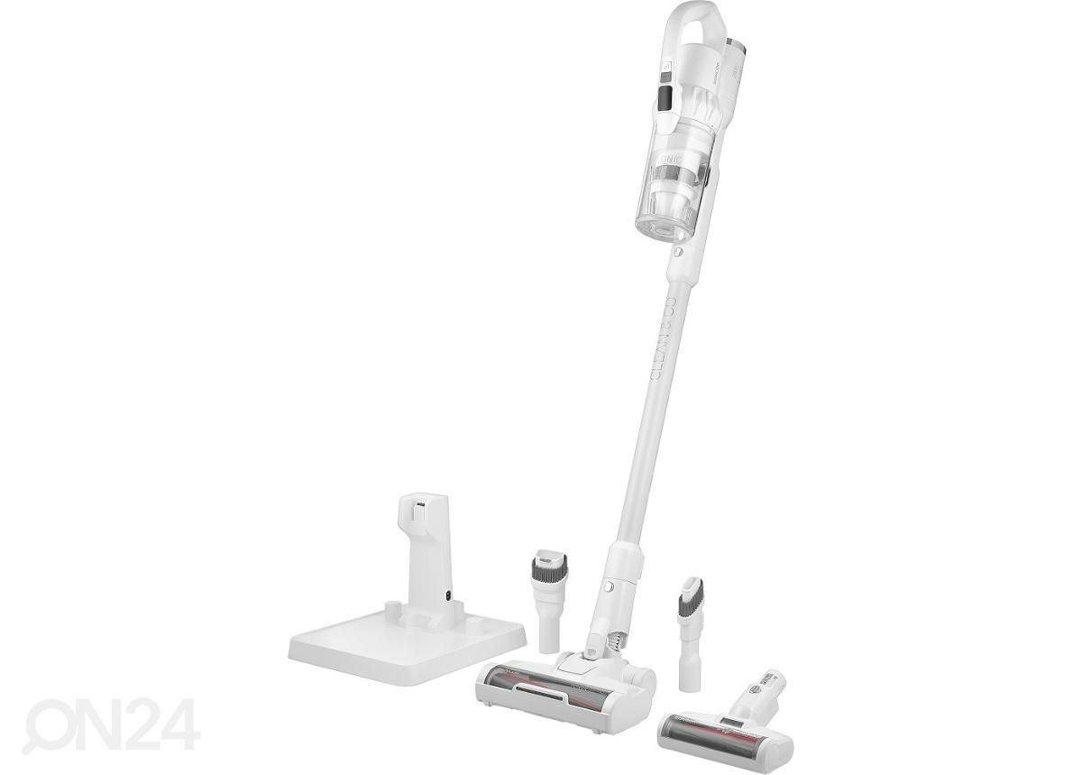 Varstolmuimeja 3in1 Sencor SVC 9829WH suurendatud