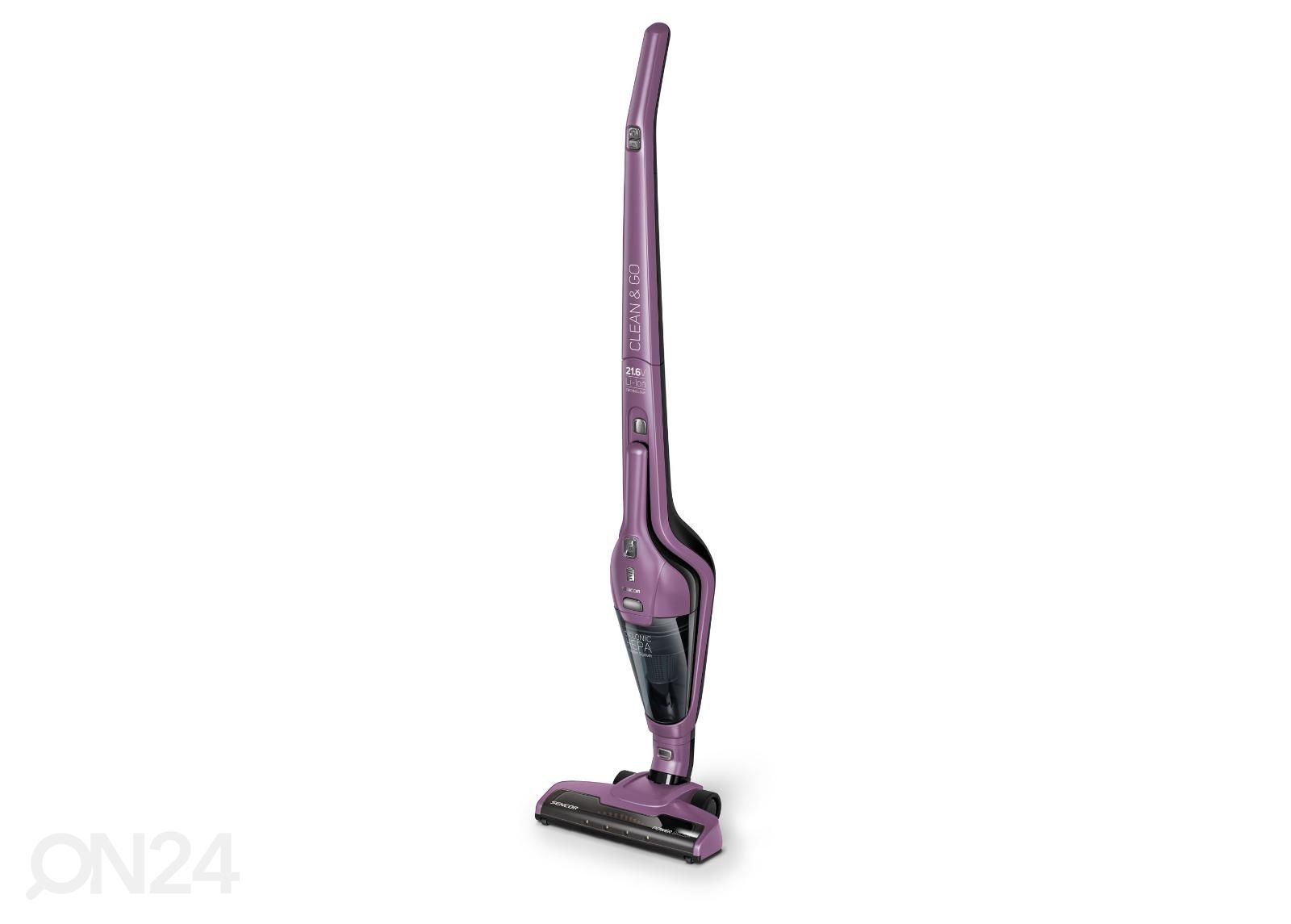 Varstolmuimeja 3in1 Sencor SVC0603VT suurendatud