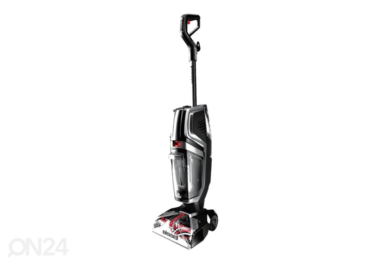 Varstolmuimeja Bissell HydroWave Professional 2571N suurendatud