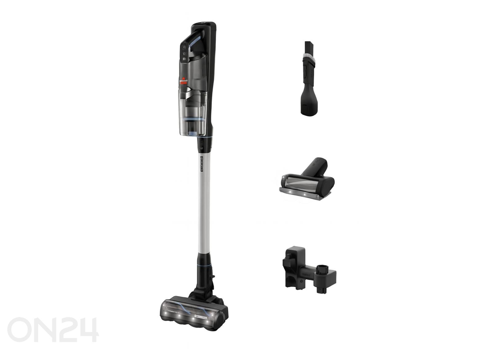 Varstolmuimeja Bissell PowerClean FurFinder™ Pro 4092N, 200W, juhtmevaba suurendatud