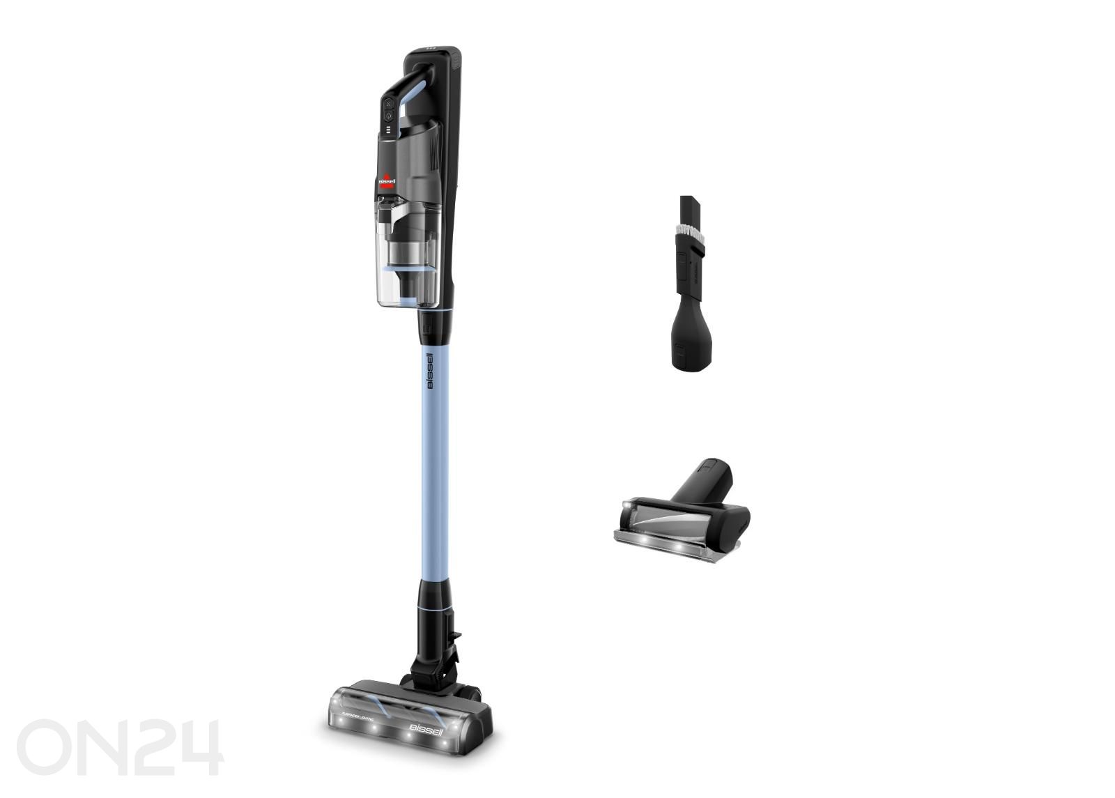 Varstolmuimeja Bissell PowerClean FurFinder™ Select 4090N suurendatud