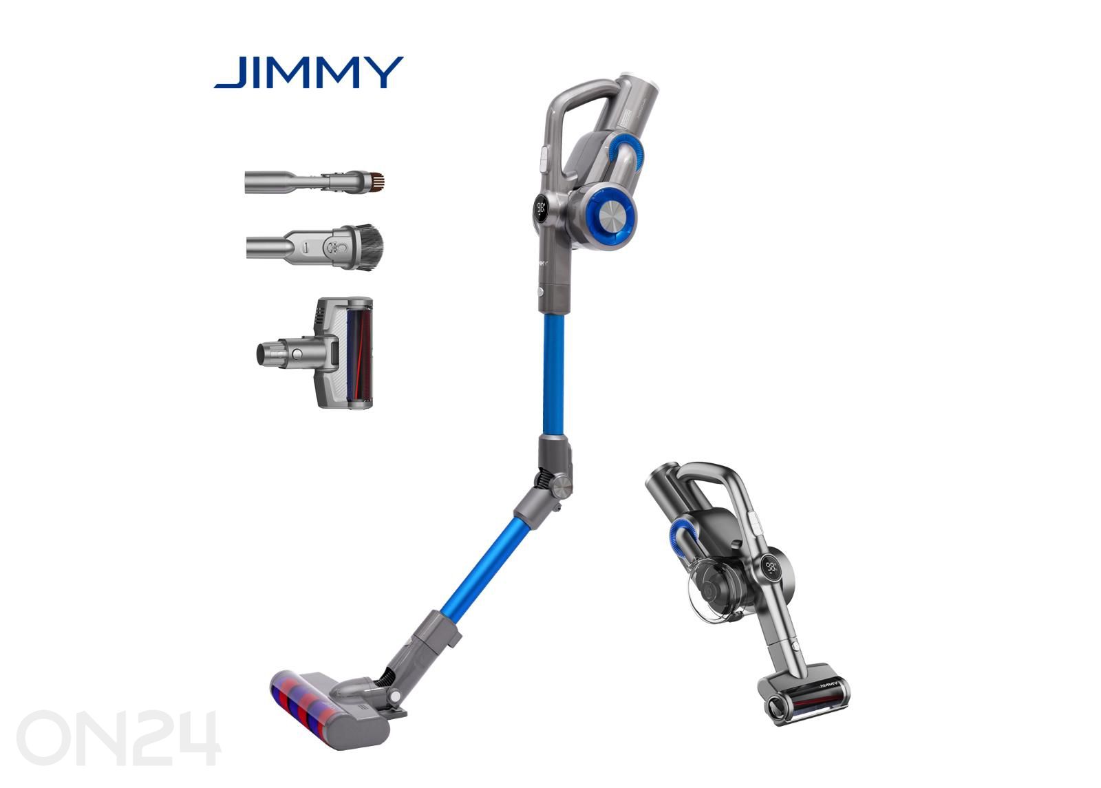 Varstolmuimeja Jimmy H8 suurendatud
