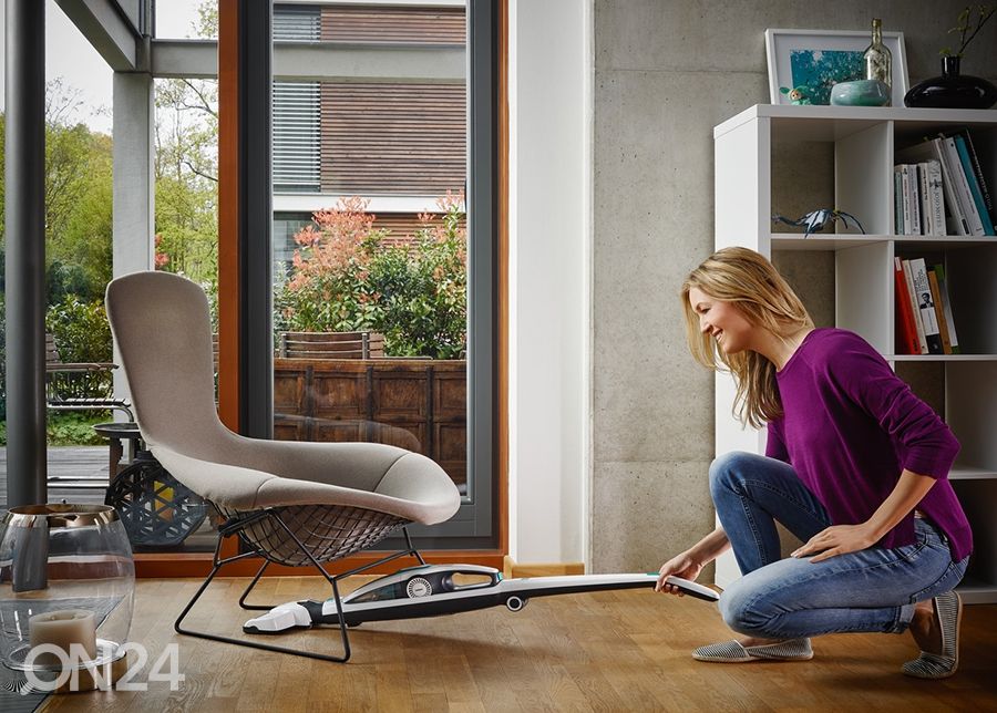 Varstolmuimeja Leifheit Regulus PowerVac 2in1 suurendatud