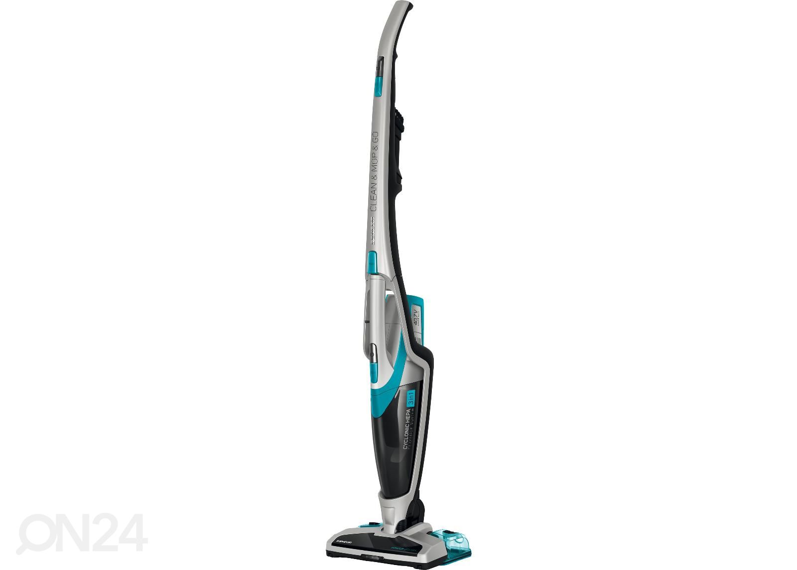 Varstolmuimeja mopiga Sencor SVC0740BLEUE3, sinine suurendatud