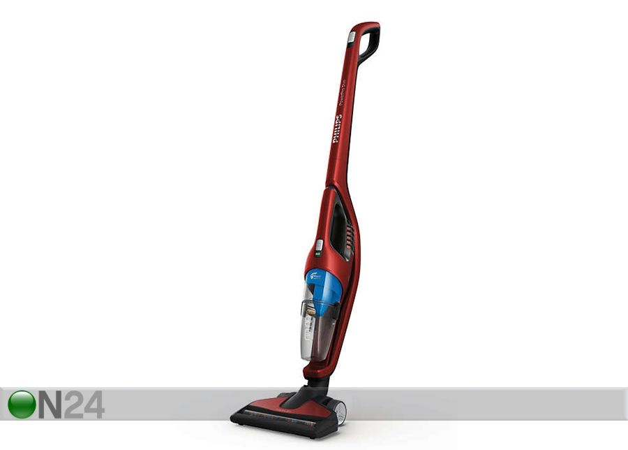 Varstolmuimeja Philips PowerPro Duo suurendatud