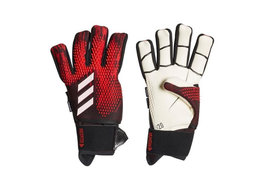 Värvavahikindad adidas Predator Pro Ultimate FH7290 suurendatud