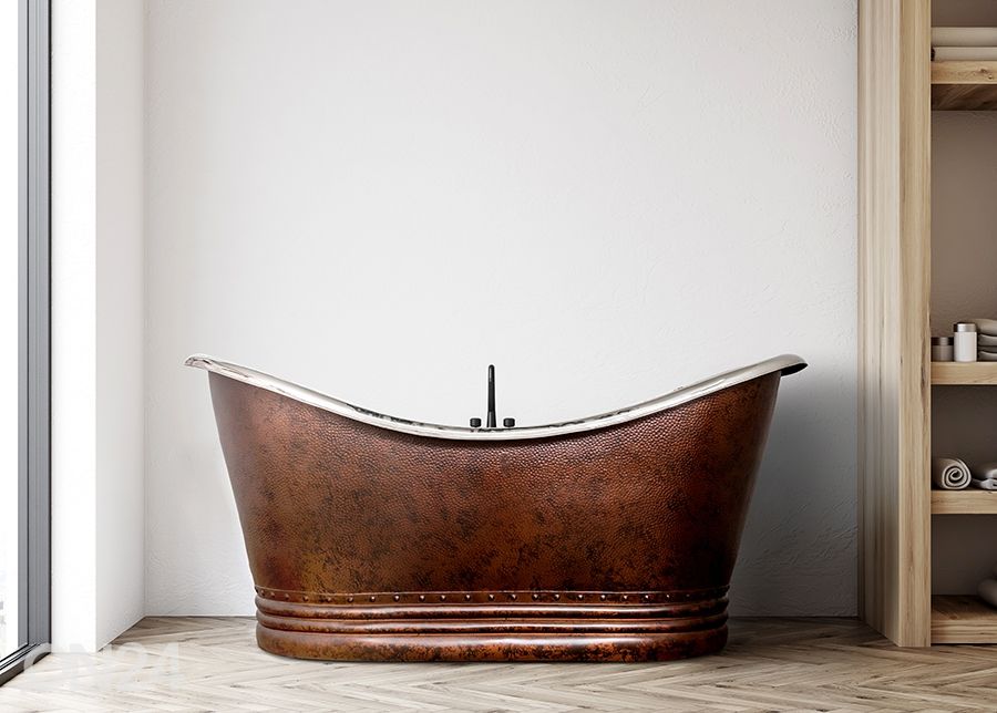 Vasest vann Bateau suurendatud