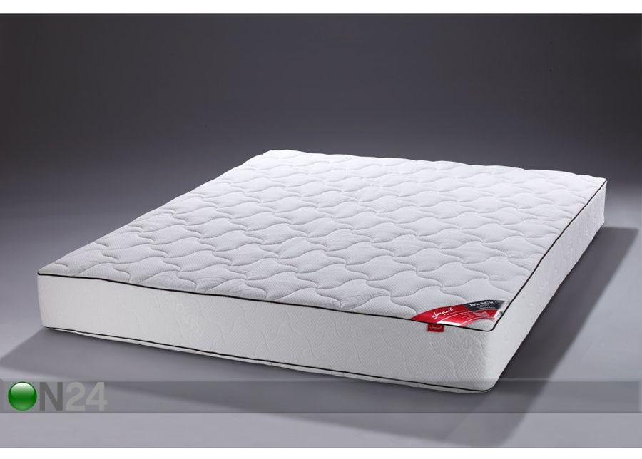 Vedrumadrats BLACK Zoned Multipocket TempSmart™ 140x200 cm suurendatud