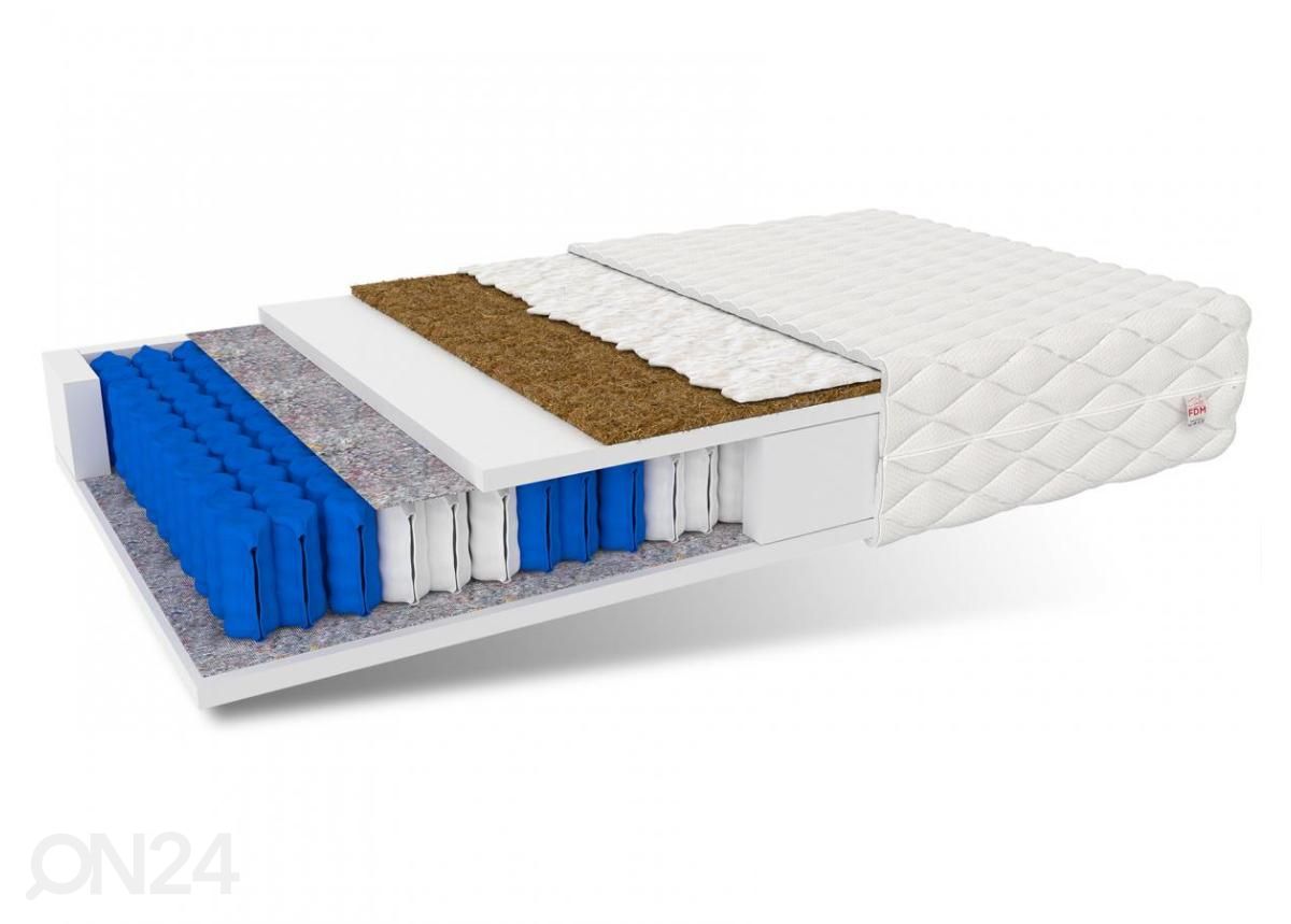 Vedrumadrats Family Plus 200x200 cm suurendatud