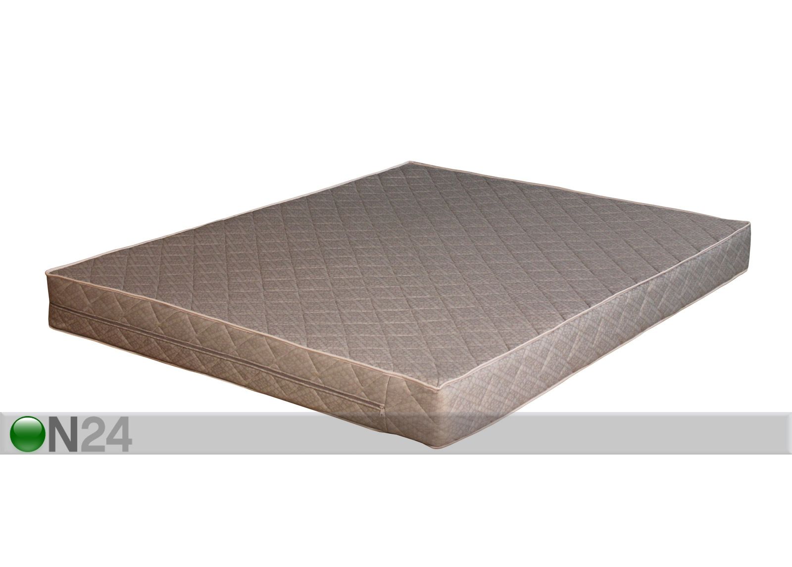 Vedrumadrats Grey Pocket 160x200 cm suurendatud