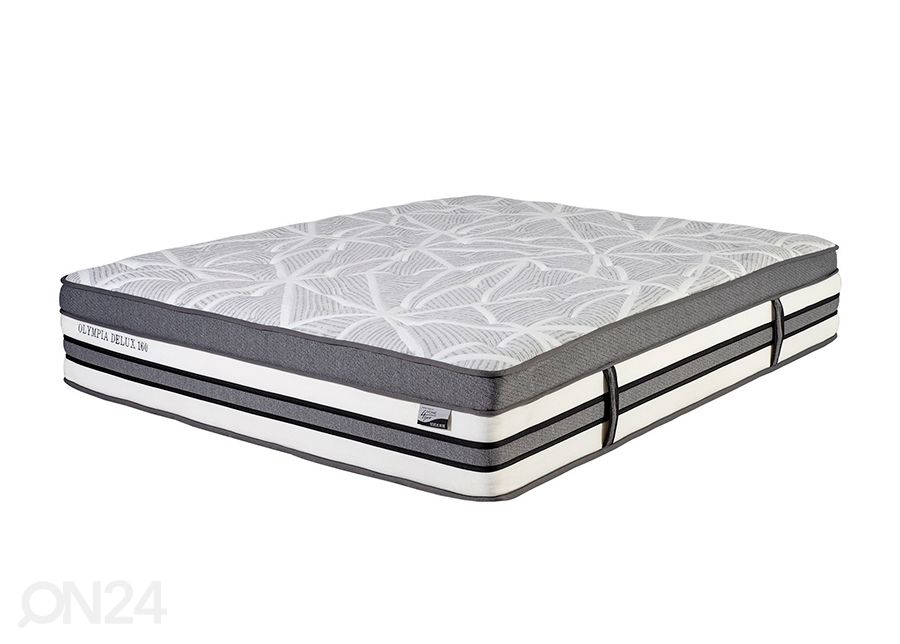 Vedrumadrats Harmony Double Delux 160x200 cm suurendatud