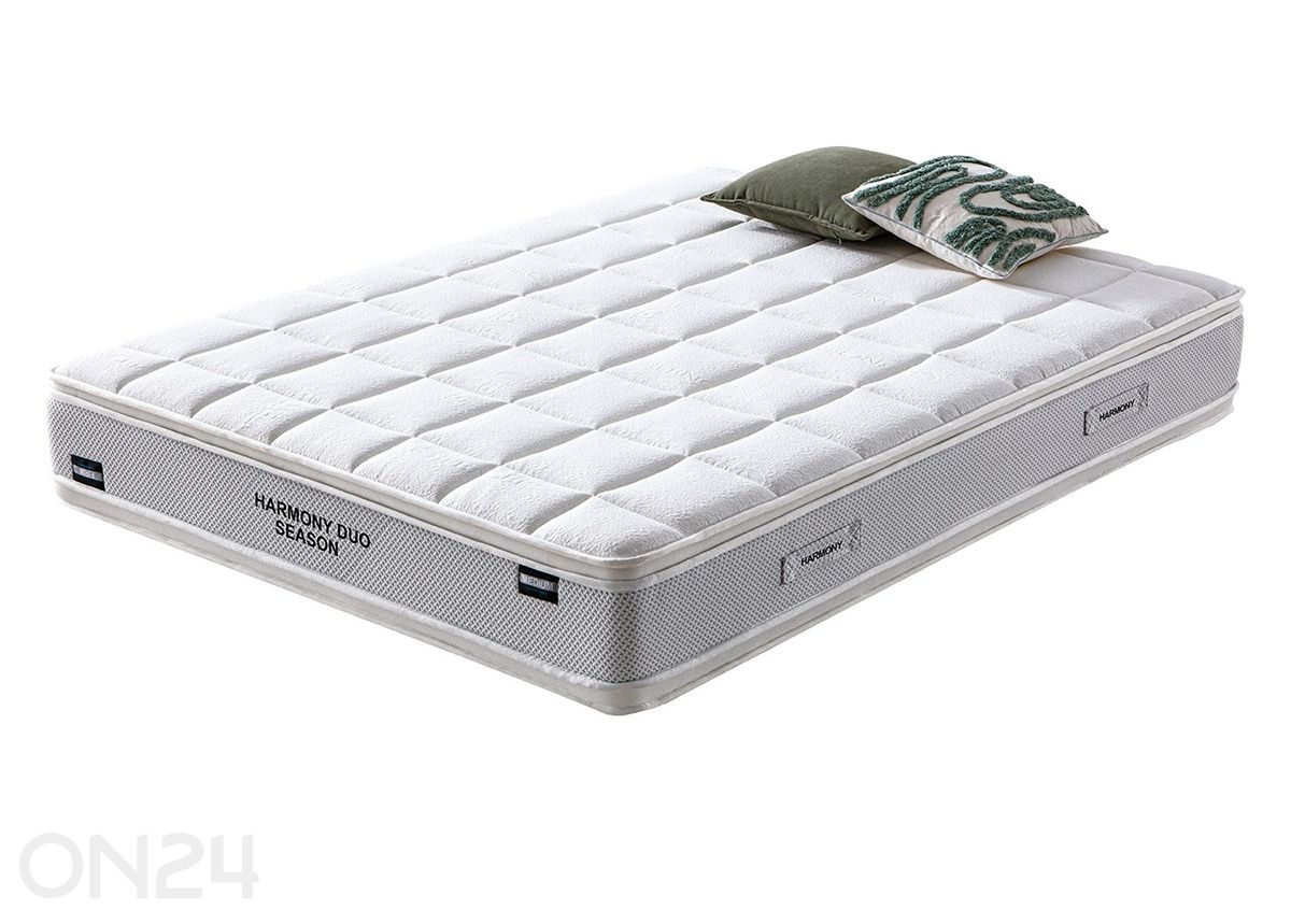 Vedrumadrats Harmony Duo Season 160x200 cm suurendatud
