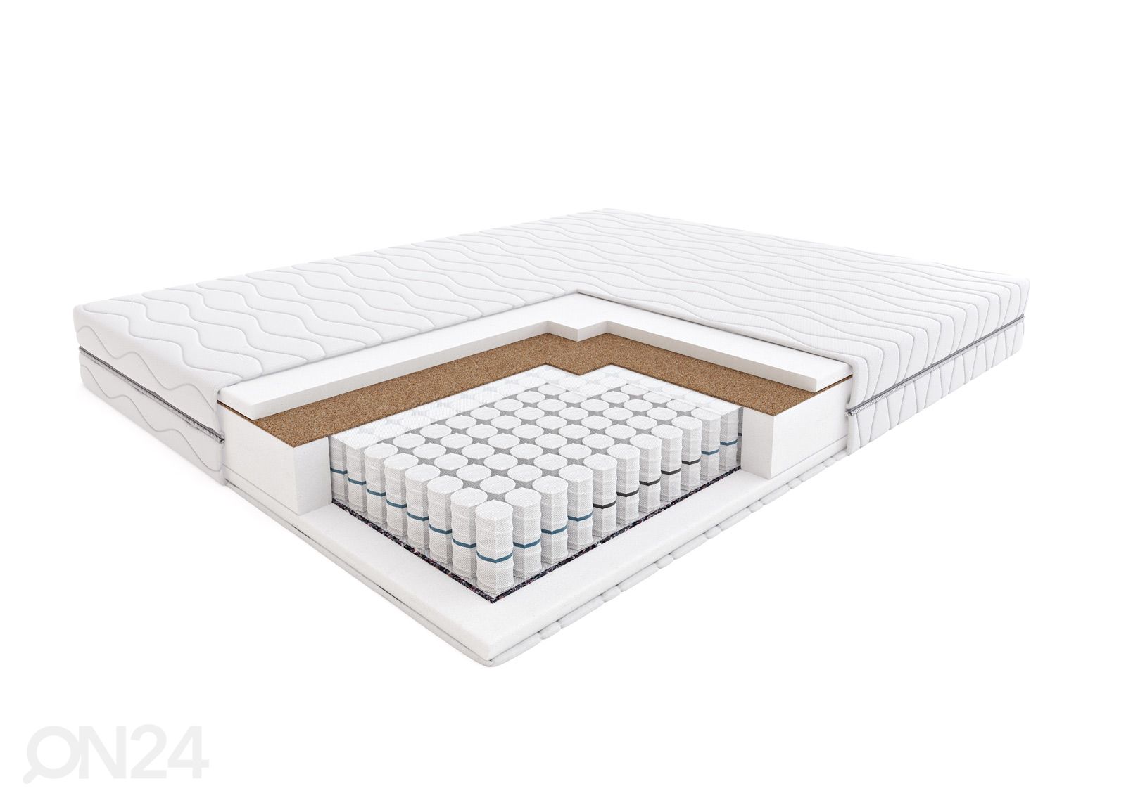 Vedrumadrats Hilding Family Fandango 120x200 cm suurendatud