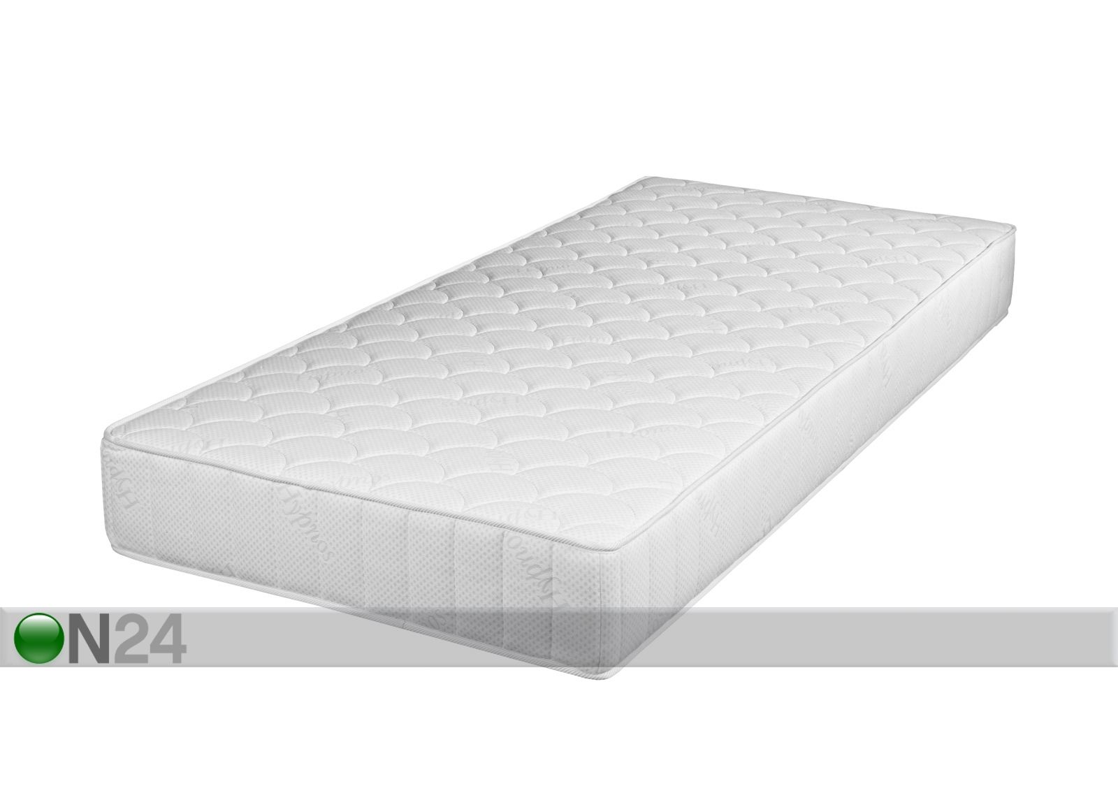 Vedrumadrats Hypnos Aphrodite (kärgpocket, latex) 80x200 cm suurendatud
