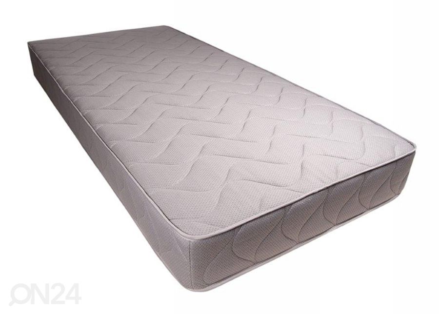 Vedrumadrats Hypnos Apollo (bonnell, puuvill, vill) 80x200 cm suurendatud