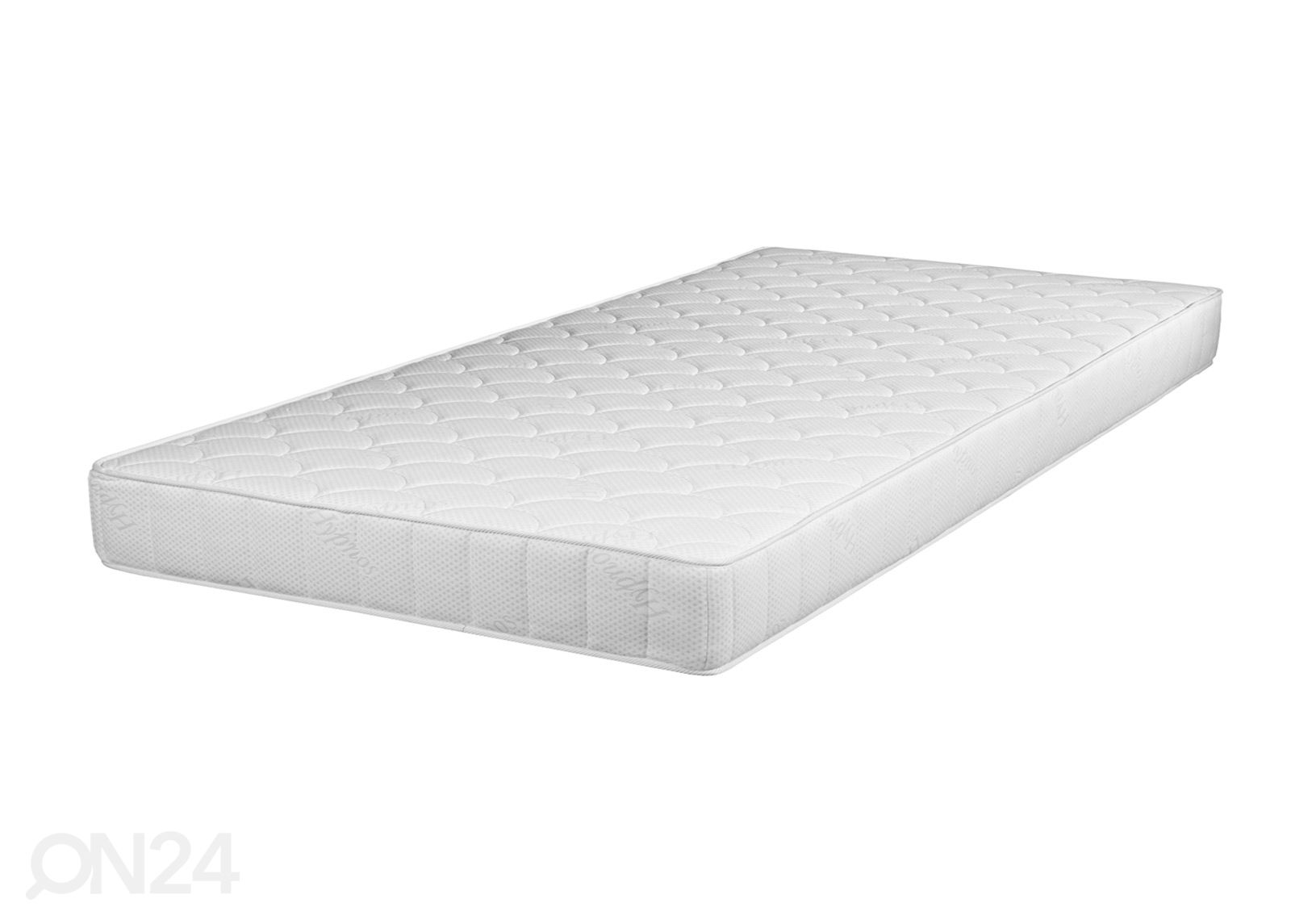 Vedrumadrats Hypnos Hemera kõrge pocket 5-zone 180x200 cm suurendatud