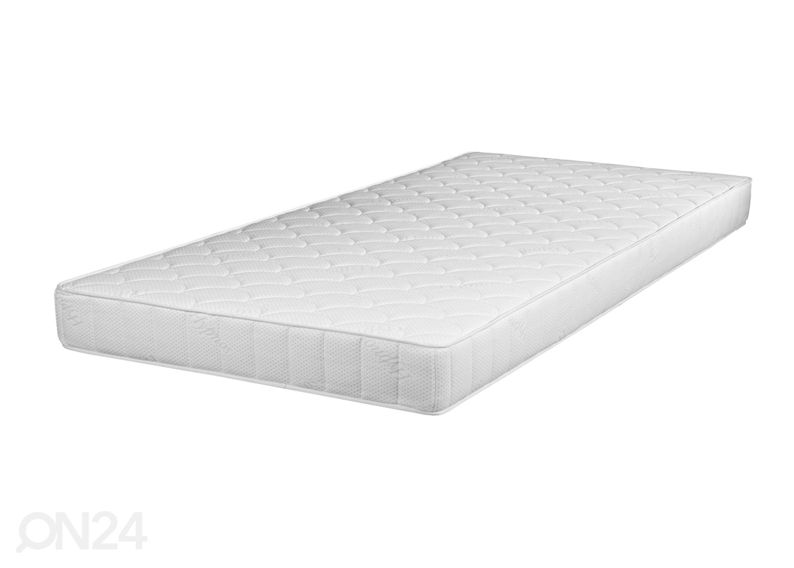 Vedrumadrats Hypnos Jupiter pocket 5-zone ja latexiga 180x200 cm suurendatud