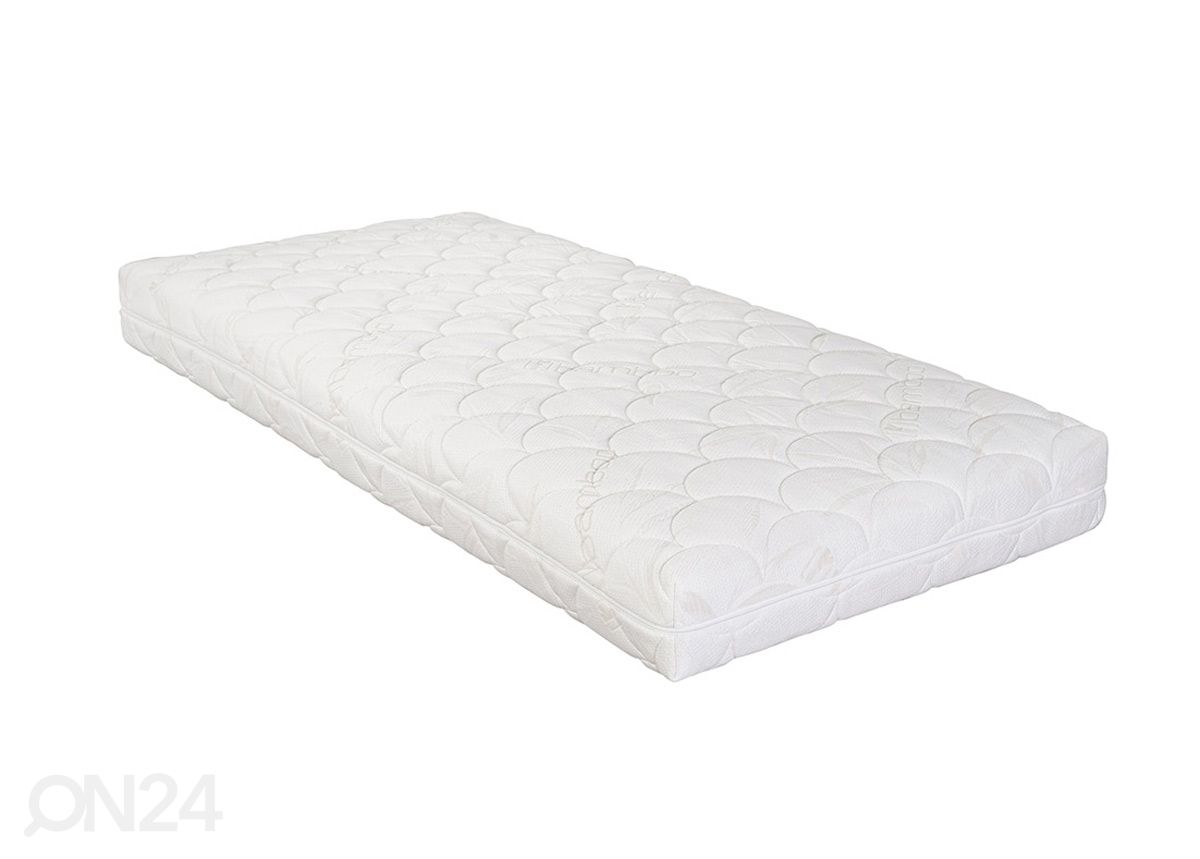 Vedrumadrats Hypnos Vesta 80x200x13 cm, BAMBOO suurendatud