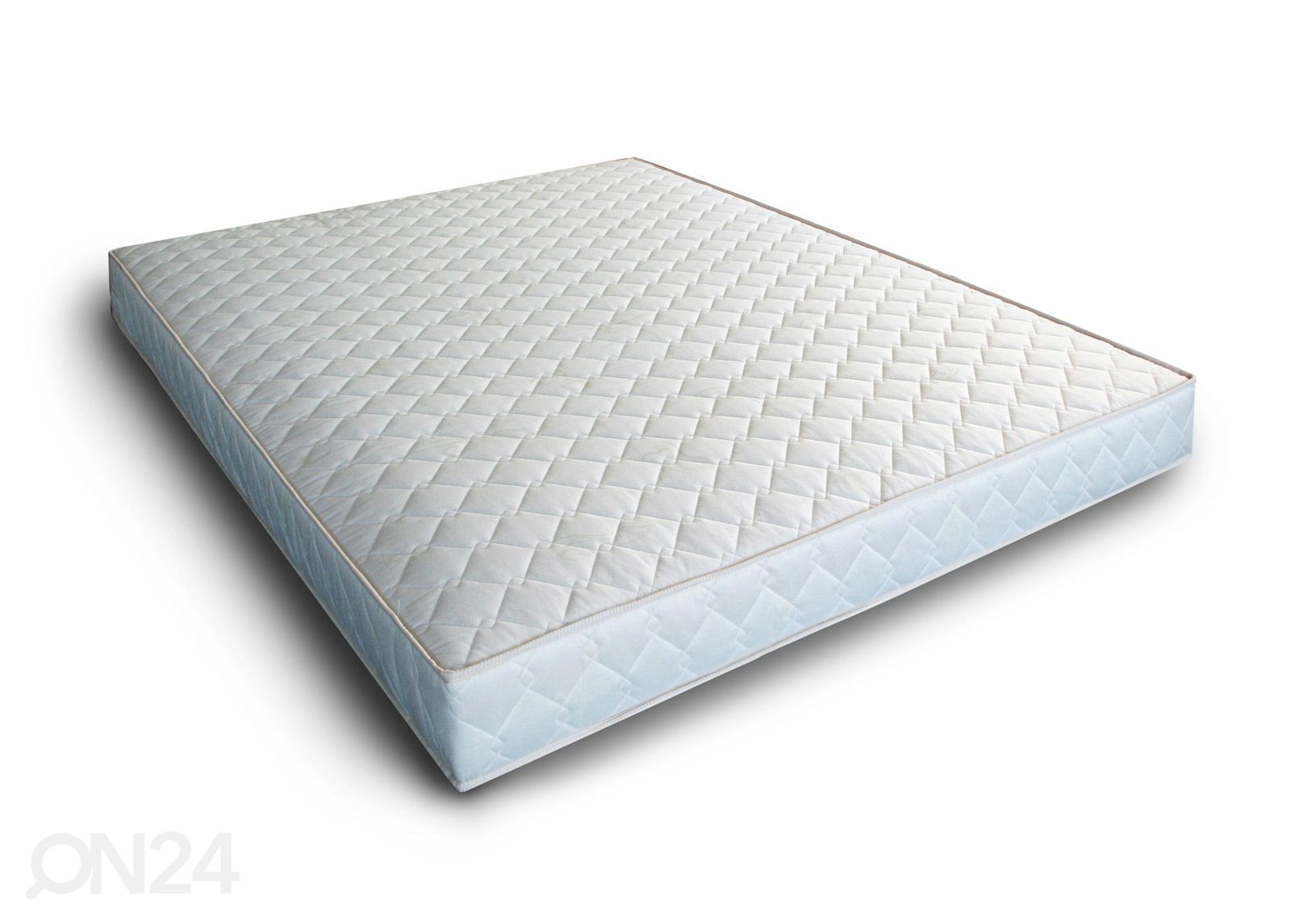 Vedrumadrats Inter Pocket 200x200 cm, valge kangas suurendatud
