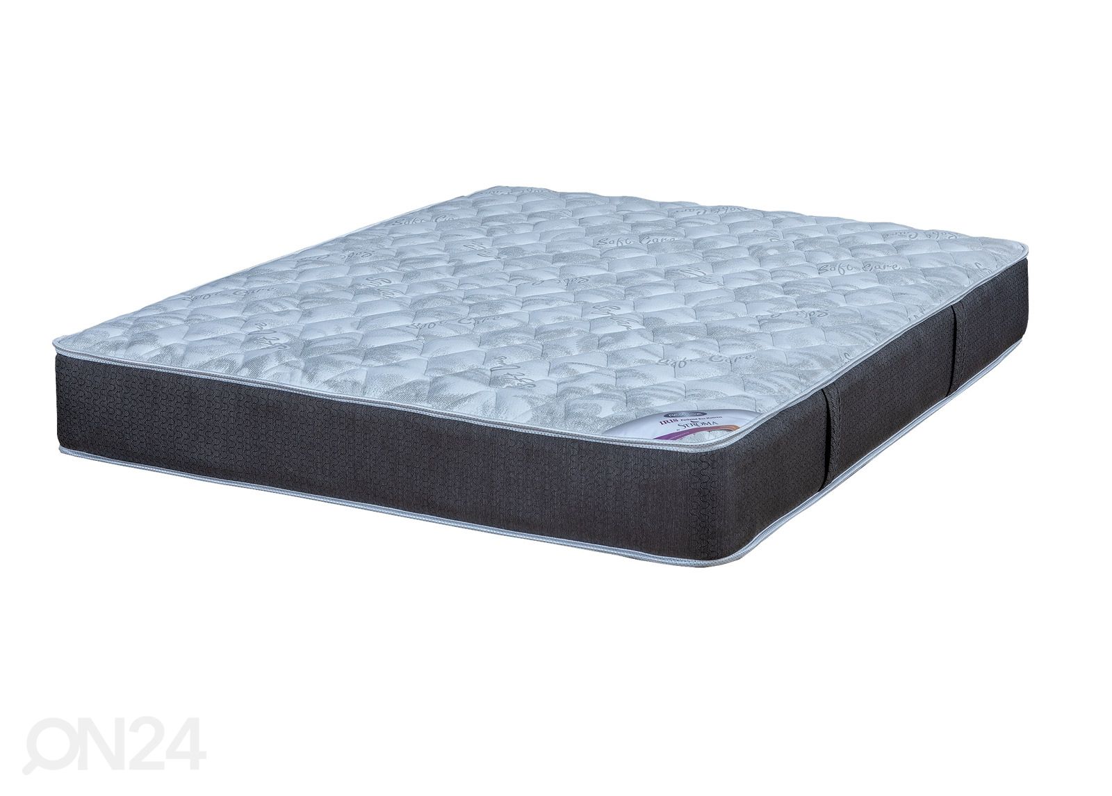 Vedrumadrats Iris 180x200 cm suurendatud