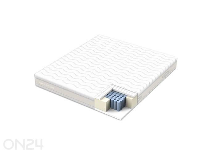 Vedrumadrats Kuka Duo 7 Zone 140x200xH23 cm suurendatud