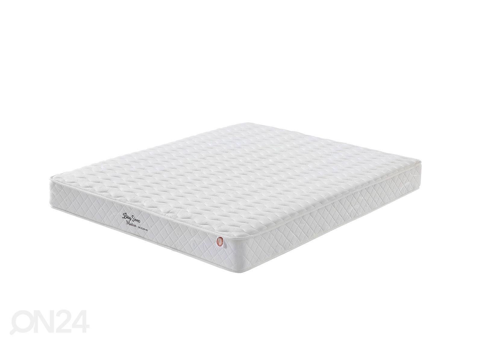 Vedrumadrats Pocket Beauty Sleep 140x200 cm suurendatud