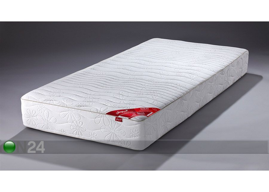 Vedrumadrats RED Pocket 1,9 80x200 cm suurendatud