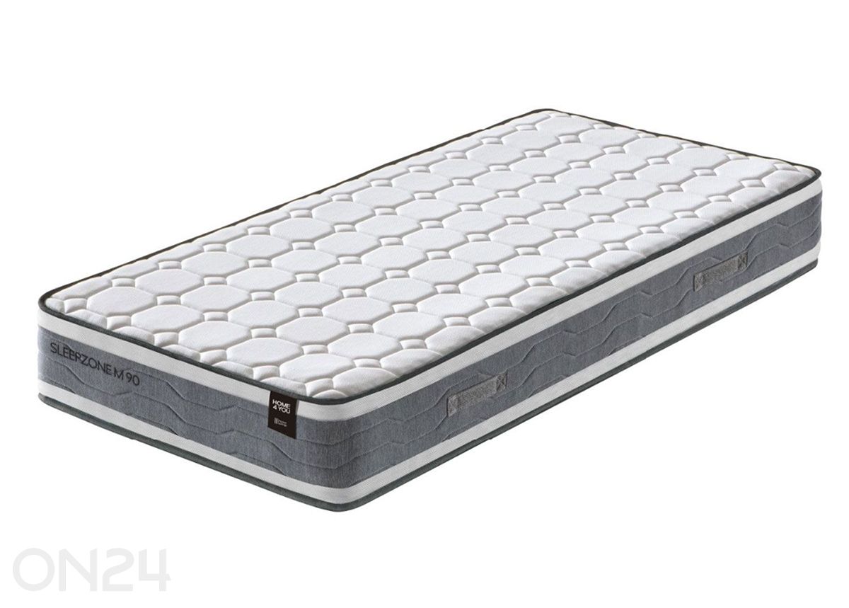 Vedrumadrats Sleepzone M 90x200 cm suurendatud