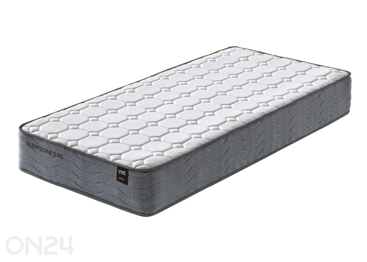 Vedrumadrats Sleepzone S 90x200 cm suurendatud