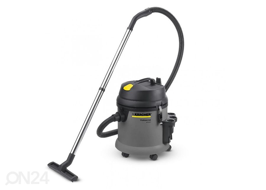 Vee- ja tolmuimeja Kärcher NT 27/1 1.428-500&KAR suurendatud