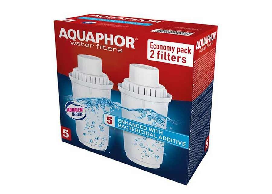 Veefilter Aquaphor B5 2 tk suurendatud