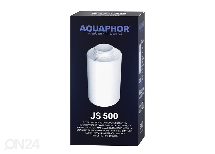 Veefilter Aquaphor JSA500 suurendatud