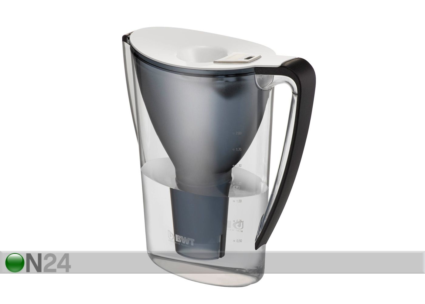 Veefilterkann 2,7L suurendatud