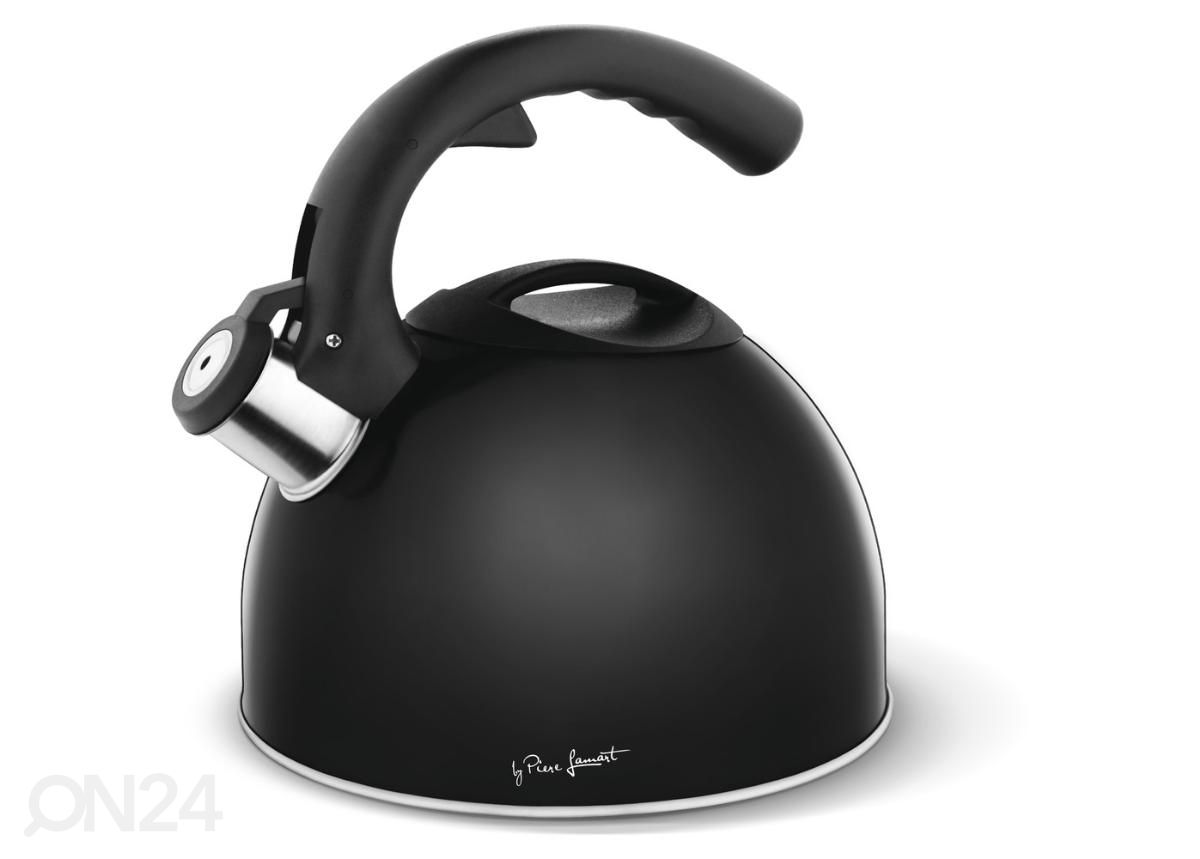 Veekann 3l Lamart LT7046, must suurendatud