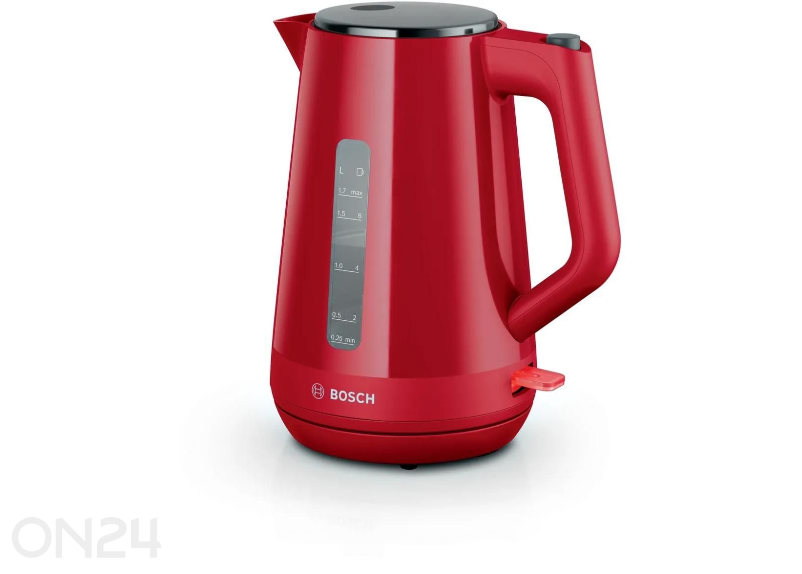 Veekeetja Bosch 1,7 L TWK1M124 suurendatud