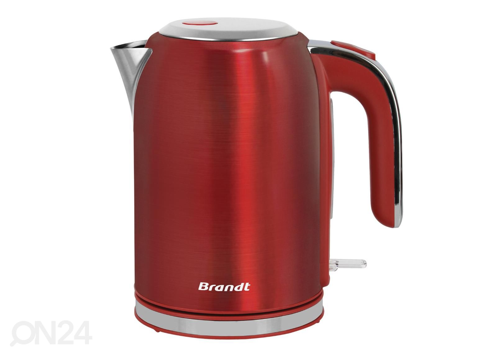 Veekeetja Brandt Retro 1,7 L suurendatud