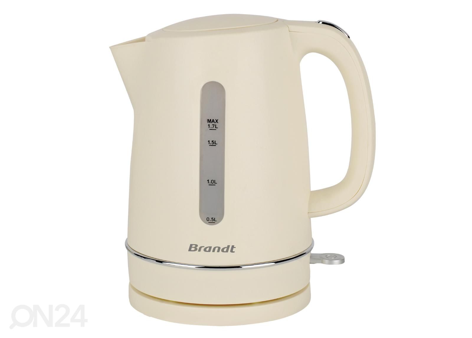 Veekeetja Brandt Vintage 1,7 L suurendatud