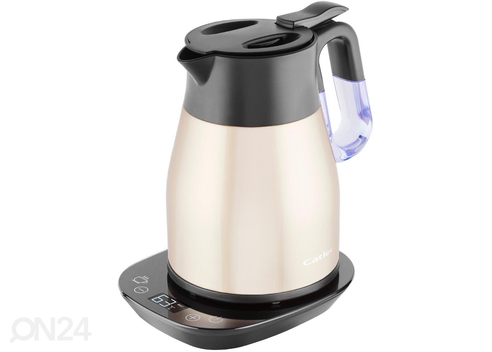 Veekeetja Catler, beež 1,2 L suurendatud