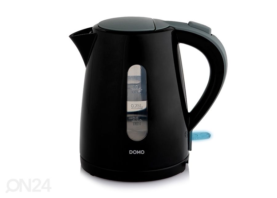 Veekeetja Domo 1,0 L suurendatud