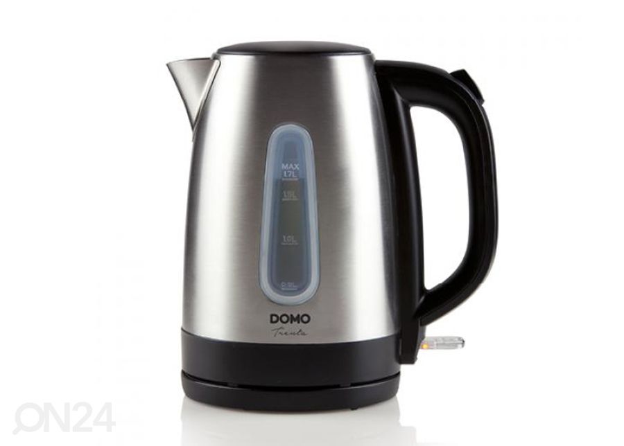 Veekeetja Domo 1,7L suurendatud