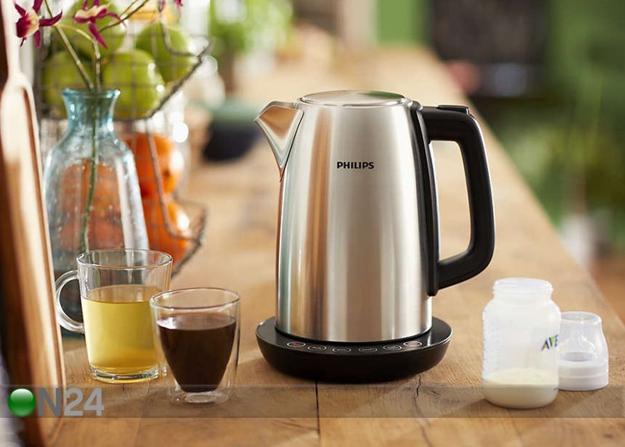 Veekeetja Philips Avance Collection suurendatud