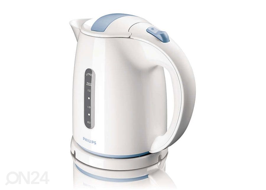 Veekeetja Philips Daily Collection 1,5 L suurendatud