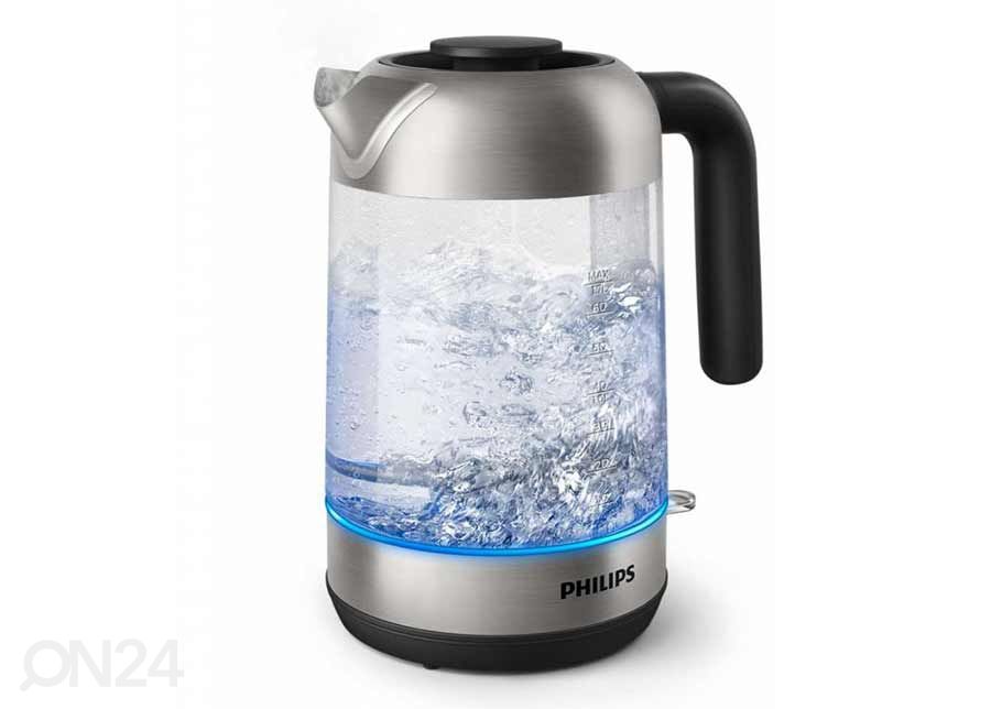 Veekeetja Philips Viva Glass Collection suurendatud