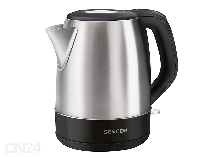 Veekeetja Sencor 1,2 L suurendatud