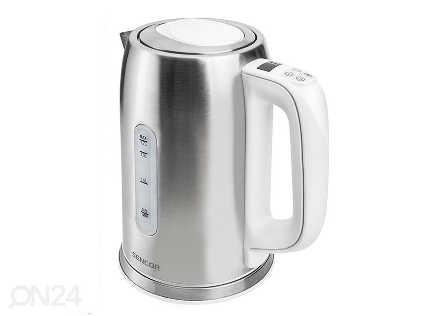 Veekeetja Sencor 1,7 L suurendatud
